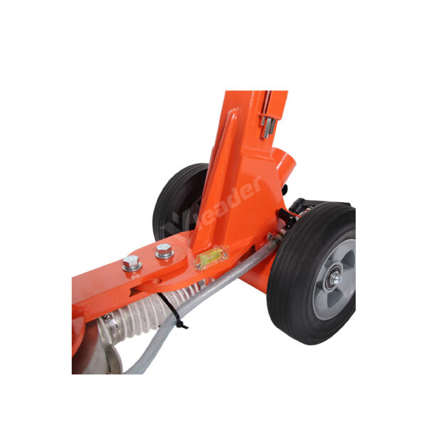 Portable Handheld Electric Floor Grinder for Cement Road