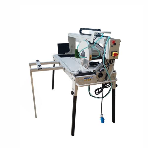 3000mm Max Cutting Length Bridge Cutting Saw for Large-Scale Stone Sawing