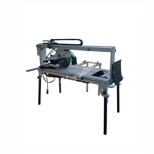 3000mm Max Cutting Length Bridge Cutting Saw for Large-Scale Stone Sawing