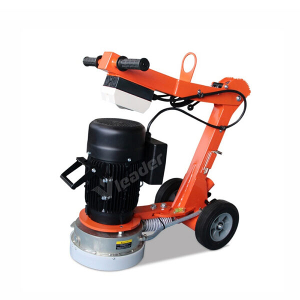 Portable Handheld Electric Floor Grinder for Cement Road