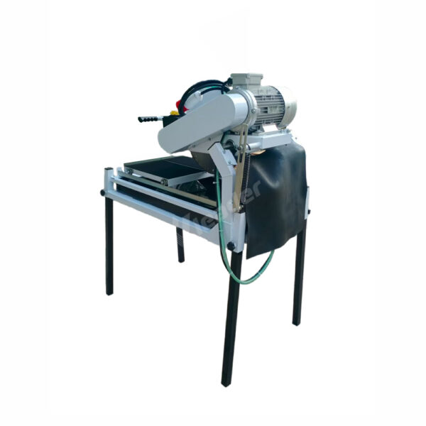 Professional Wet Cutting Table Saw with 170mm Depth for Stone Tiles