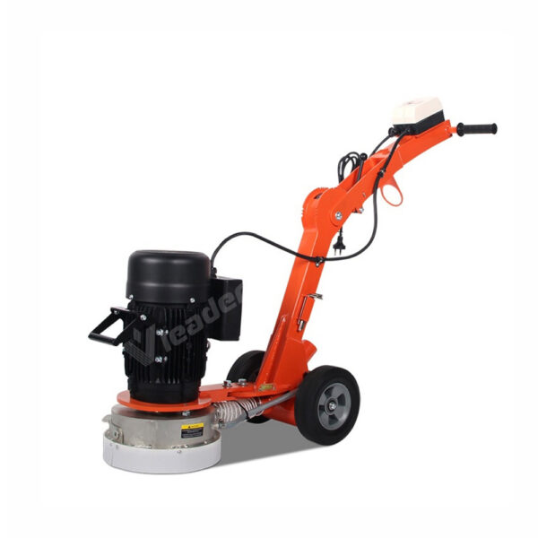 Portable Handheld Electric Floor Grinder for Cement Road