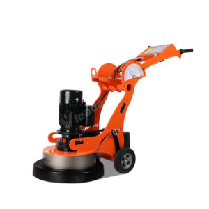Professional Polishing Machine 2.2kw Concrete Floor Grinder Surface Grinding Machine