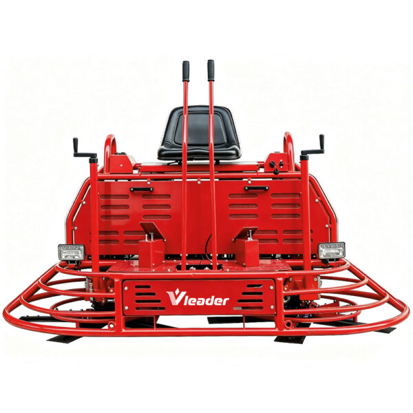 Mechanical Ride-on Trowel