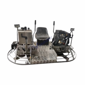 Ride-on power trowel VLD-1046