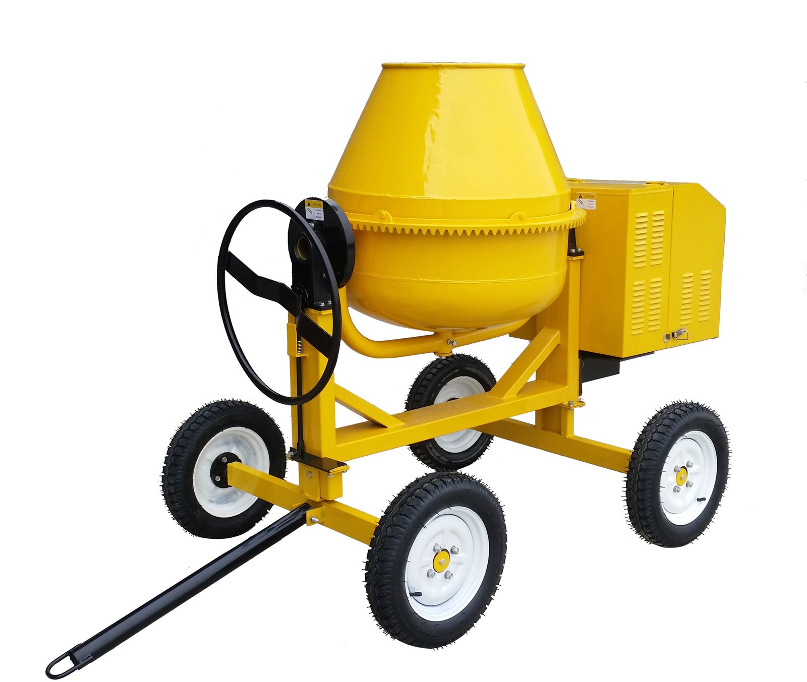 Concrete Mixer