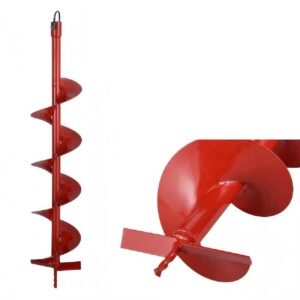 Twist Teeth Earth Auger Bits