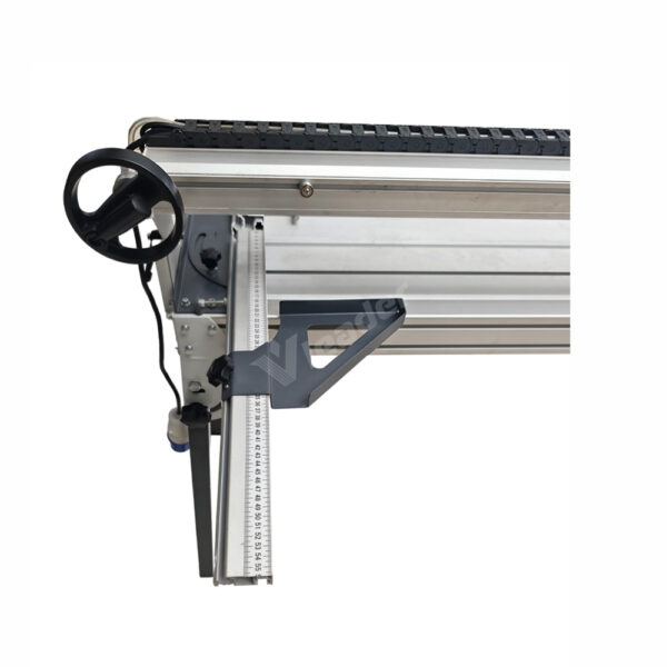 Patented 3 Operation Modes Automatic Bridge Saw for 3000mm Long Stone Cutting