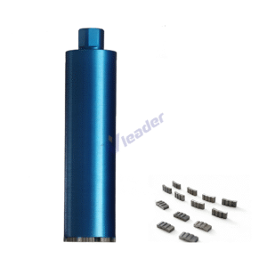 Diamond Wet Core Bit For Asia Market