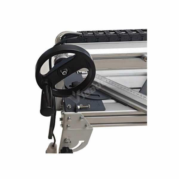 Patented 3 Operation Modes Automatic Bridge Saw for 3000mm Long Stone Cutting
