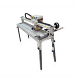 High Precision Small Portable Bridge Saw Vbs-150A Cutting Machine Saw