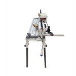 High Precision Small Portable Bridge Saw Vbs-150A Cutting Machine Saw