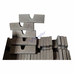 Diamond Blades Segments