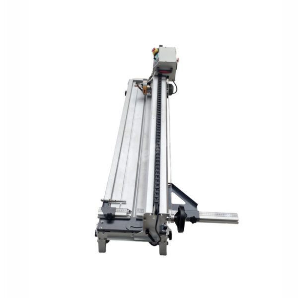 High-Performance Bridge Saw for Efficient Marble and Granite Cutting