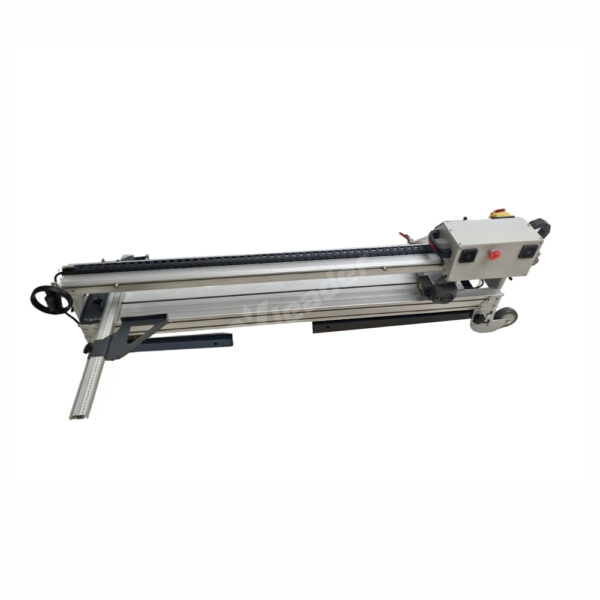 High-Performance Bridge Saw for Efficient Marble and Granite Cutting