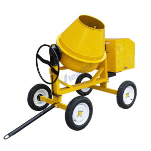 Tilting Drum Concrete mixer VCM350-4C