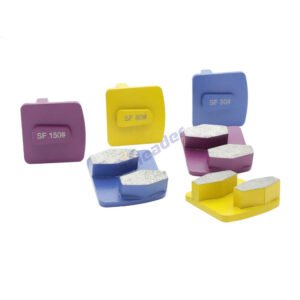 Diamond Grinding Shoes/Heads