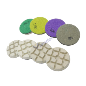 Diamond Polishing Pads