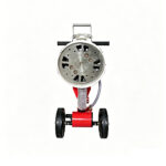 Professional 250mm Concrete Polisher for Metal Grinding and Resin Floor Finishing Tasks