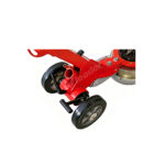 Professional 250mm Concrete Polisher for Metal Grinding and Resin Floor Finishing Tasks
