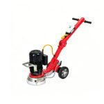 Professional 250mm Concrete Polisher for Metal Grinding and Resin Floor Finishing Tasks