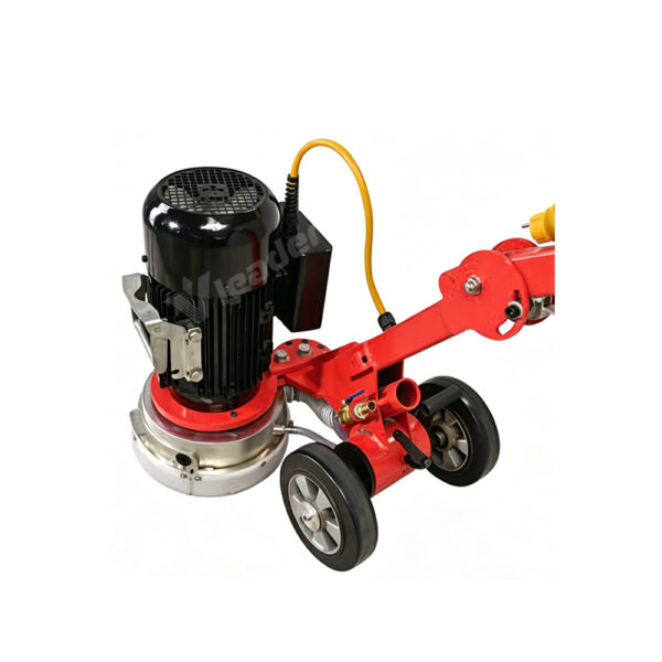 Professional 250mm Concrete Polisher for Metal Grinding and Resin Floor Finishing Tasks