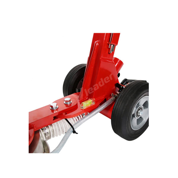 Professional 250mm Concrete Polisher for Metal Grinding and Resin Floor Finishing Tasks