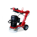 Professional 250mm Concrete Polisher for Metal Grinding and Resin Floor Finishing Tasks