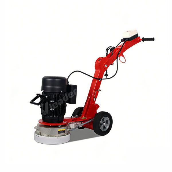 Professional 250mm Concrete Polisher for Metal Grinding and Resin Floor Finishing Tasks