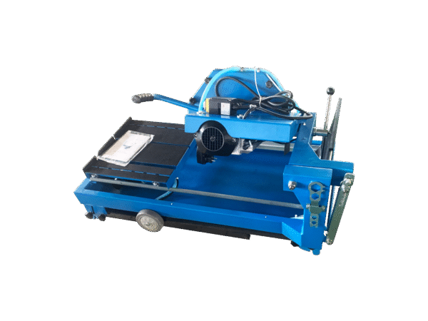 Stone cutting machine