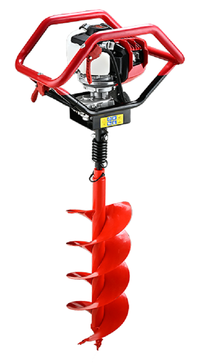 1 or 2 Person Earth Auger Machine