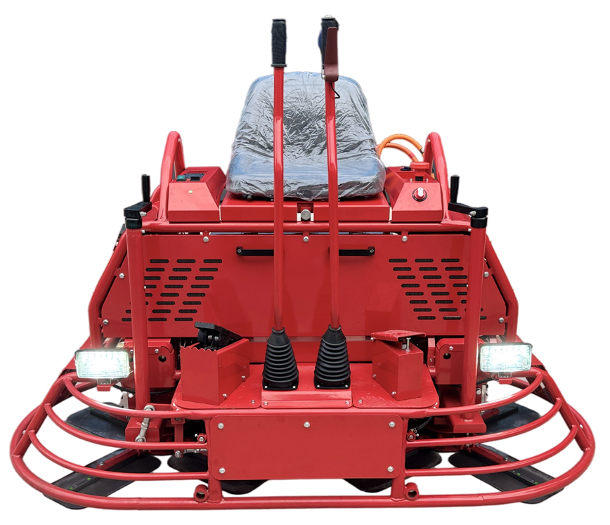 Battery Power Trowel