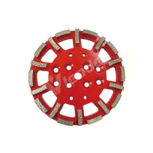 250mm Grinding Plate(20T*Waist type)