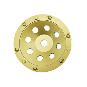 1/4PCD Cup Wheel(6T*1/4PCD)