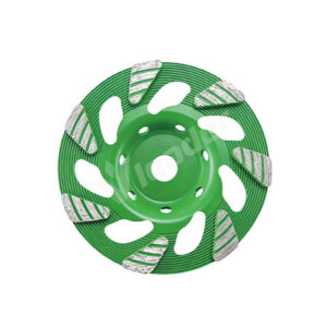 Leaf-Shape Grinding Cup Wheel