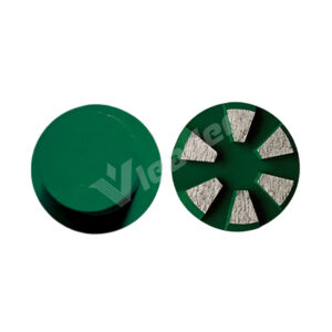Chamfer 2 inch Diamond Plug