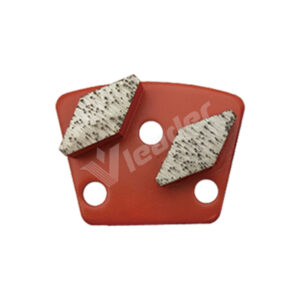 Diamond Double Segments Grinding Shoes