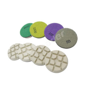 Polishing Pad For Dry Use
