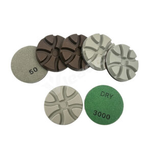 Polishing Pad For Dry Use