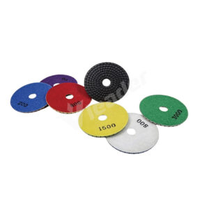Polishing Pad For Wet Use