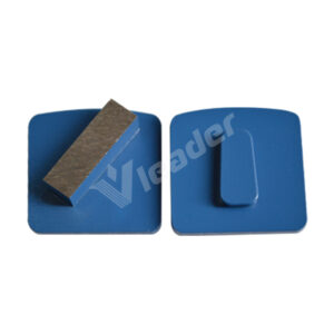Rectangle Single Segment Grinding Shoes