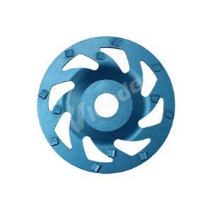 PCD Cup Wheel(12T*Sqaure PCD)