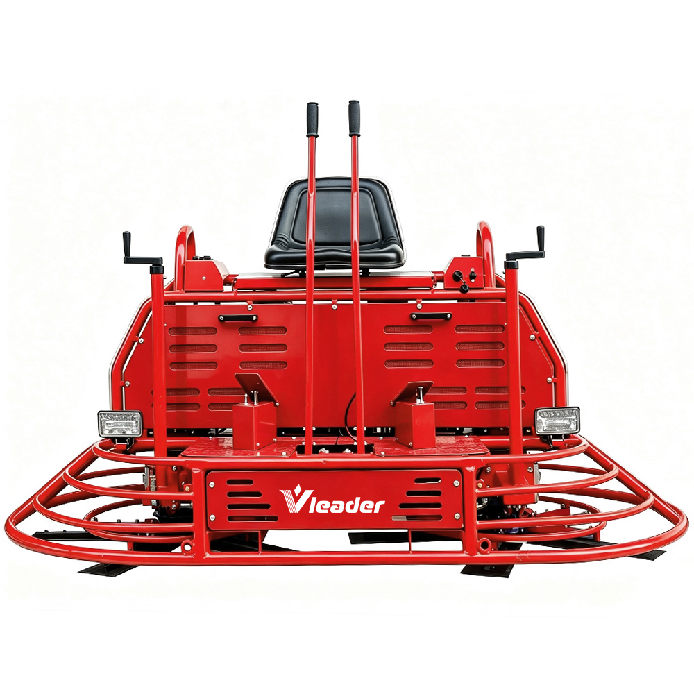 Mechnical Ride-on Trowel