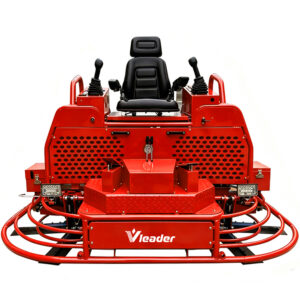 Semi-Hydraulic Ride-on trowel