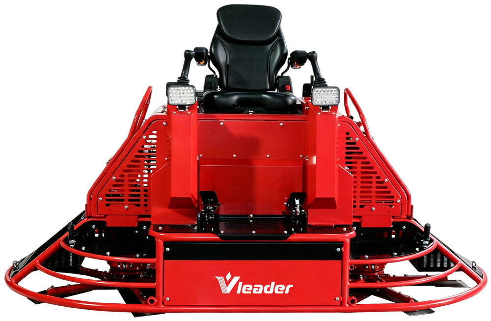 Full-Hydraulic Ride-on Trowel