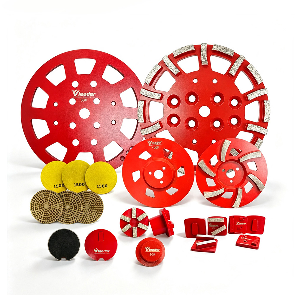 Diamond grinding tools