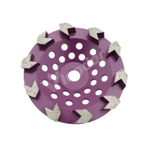 Grinding Cup Wheel(10T*Arrow)