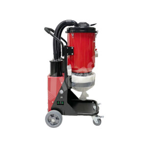 Two-Motors Hepa Dust Collectors V22