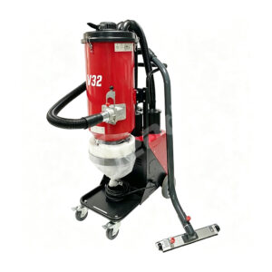 Three-Motors Hepa Dust Collectors V32